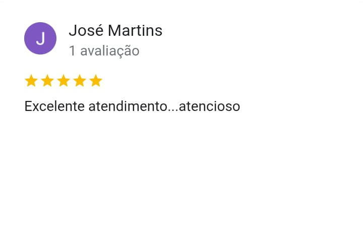 Avaliação de Advogado no Google
